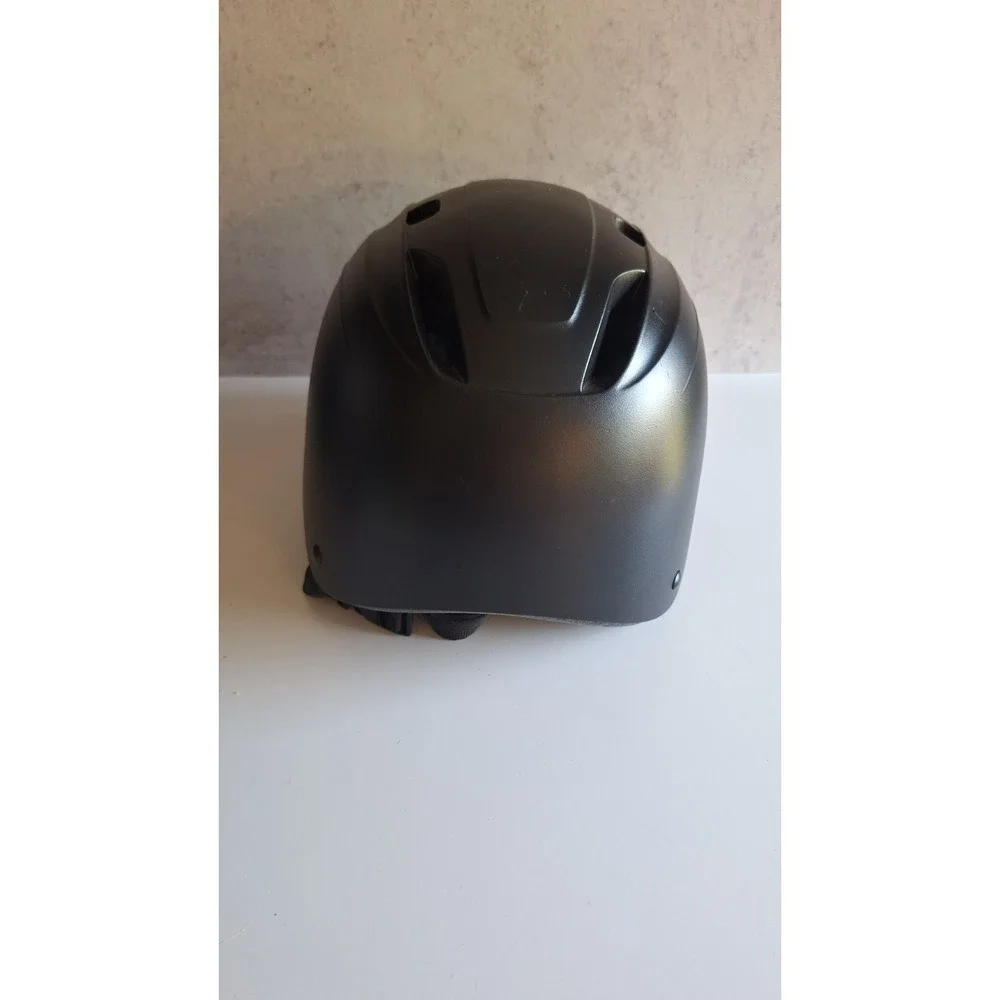 TROXEL SPORT 2.0 EQUESTRIAN RIDING HELMET BLACK HORSEBACK SAFETY HELMET